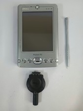 Dell Axim X30 Pocket PC PDA Windows Mobile Tested Working READ
