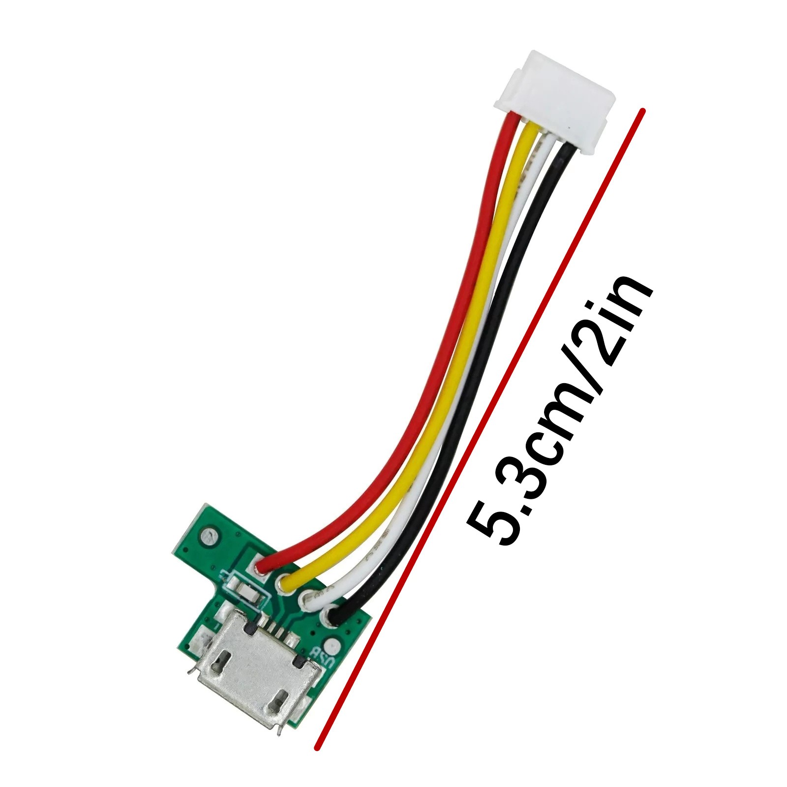 1PC For JBL Flip 2 Micro USB Charging Port Board Bluetooth Speaker Repair Part