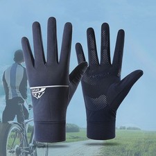 Men's UV Protection Gloves, Thin & Breathable, Ideal for Driving, Cycling