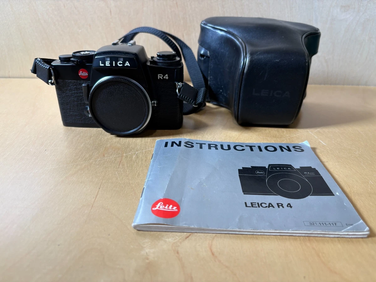 Leica R4 Film Cameras for sale - eBay