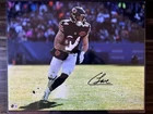 COLSTON LOVELAND CHICAGO BEARS SIGNED AUTO 16X20 PHOTO BAS BGS AUTOGRAPHED A