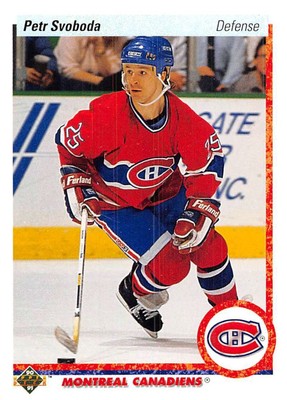 1990-91 Upper Deck NHL Hockey (90-91 Hologram) Cards Pick From List 1-200
