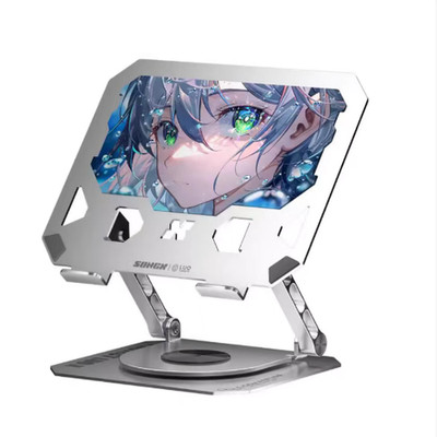 Docking station tablet multi-function bracket