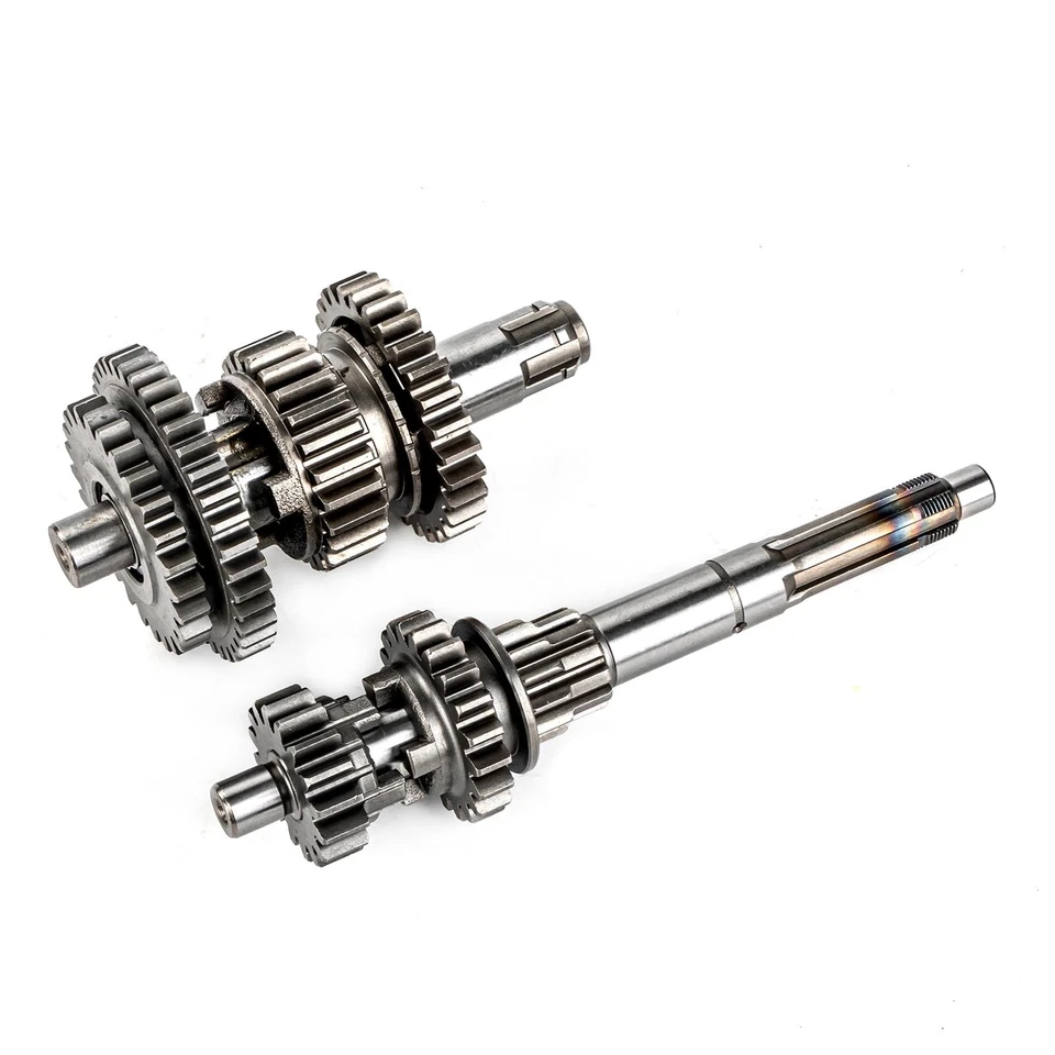 Eje contador principal PW80, caja de cambios para yamaha PW80 PY80 Y-Zinger PEEWEE 80 Kid... Foto 2 de 4