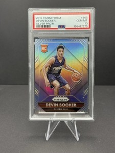 Devin Booker Prizm Rookie Card | eBay