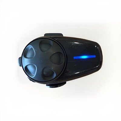 Sena SMH10 Motorcycle Bluetooth Headset Intercom Receiver Only w/ Chargers