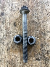 2010 GMC Acadia SLT-2 3.6L Alternator Bolts