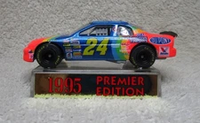 Official Loose 1995 Racing Champions JEFF GORDON Die Cast #24 Nascar Race Car