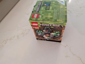 LEGO Minecraft Micro World 21102 Building Kit 480 Pieces