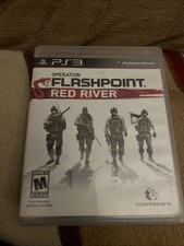 Operation Flashpoint: Red River - Sony PlayStation 3