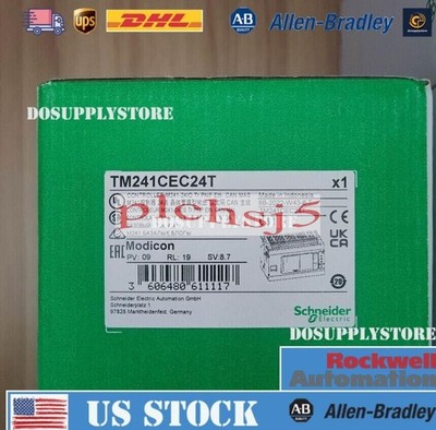 SND TM241CEC24T PLC Programmable Controller  IN STOCK ship by UPS US Free TAX