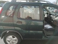 Porte arrière et accessoires Suzuki IGNIS