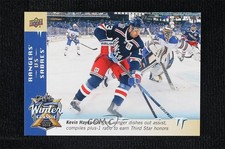 2018-19 Upper Deck Winter Classic Jumbo Kevin Hayes #WC-3 3b8