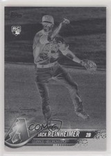 2018 Topps Update Negative Jack Reinheimer #US84 fm0