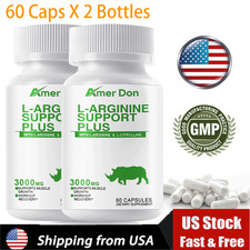 Nitric Oxide Booster L-Arginine 3000MG,Strength Nitric Oxide  Circulation Boost