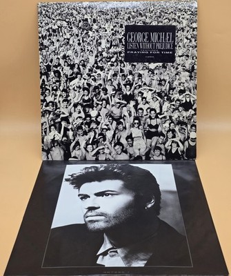 George Michael - Listen Without Prejudice Vol. 1 LP *Epic UK 1990