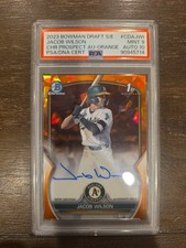 2023 Bowman Chrome Baseball Cards Checklist, Odds and Team Lists 35