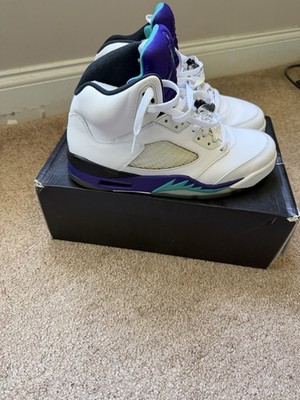 Jordan Air Jordan 5 Retro Grape 2013 136027-108