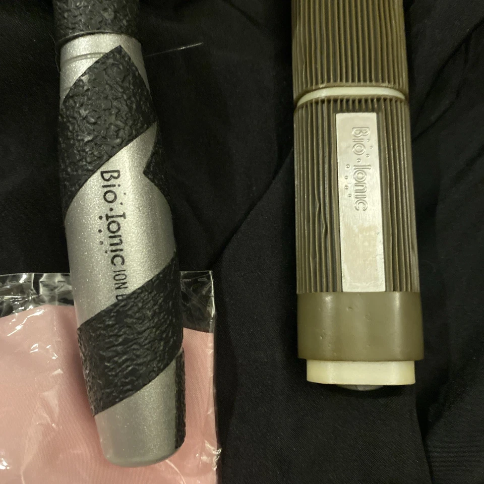 Juego de 5 cepillos acondicionadores Bio Ionic Classic Nanoionic Foto 4 de 4