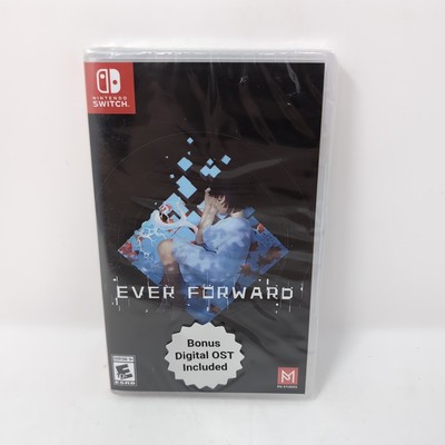Ever Forward (Nintendo Switch, 2021) BRAND NEW & SEALED