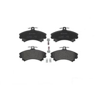 Bremsbelagsatz Scheibenbremse 17 Mm Brembo FüR U.A. Mitsubishi Colt