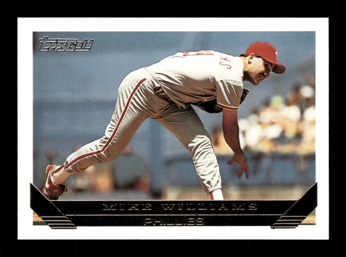 1993 Mike Williams #99