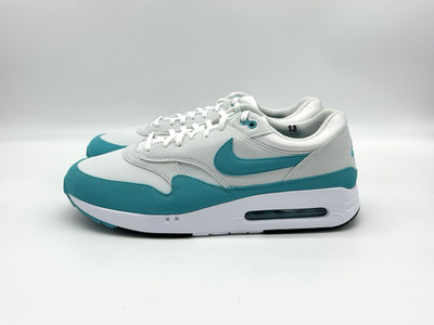 NIKE AIR MAX 1 '86 OG G（white-blue） Nike Air Max 1 '86 OG Golf Big Bubble - Royal for Sale