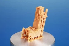 CMK Special Hobby 1/48 F-16 Ejection Seat ACES II for Tamiya Kit 3d Print Resin