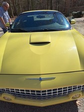 2002 Ford Thunderbird 