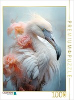 Calvendo Puzzle Animal Portraits: Painting | 1000 Pieces, Finished Size 25.2 × 1