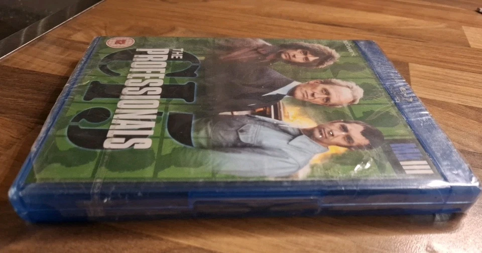 The Professionals CI5 MK111 (Series 3) BluRay NETWORK BODIE DOYLE COWLEY ITV TV - Image 4 of 4