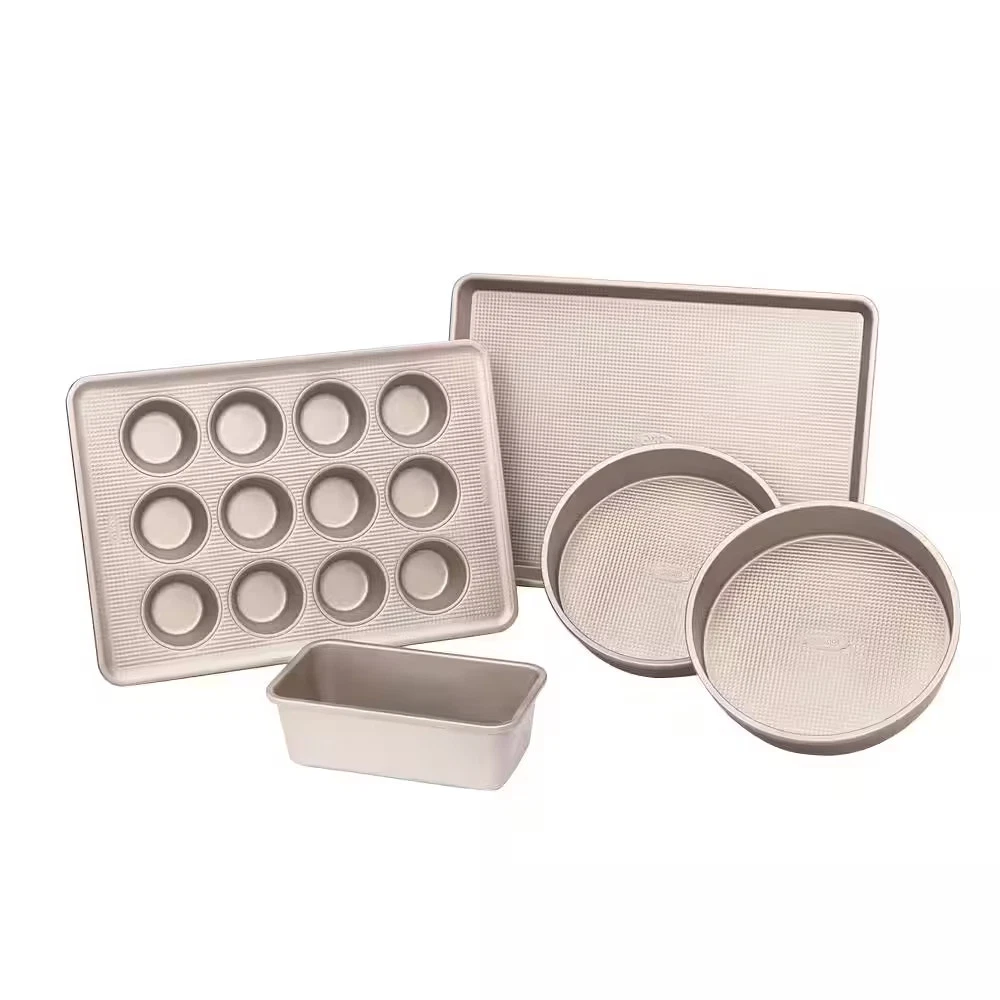 5-Piece Good Grips Non-Stick Pro Bakeware Set 1