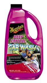 #ad Deep Crystal Car Wash G10464 MEGUIAR#x27;S 10070382641044 Car Care $20.76