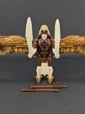 Transformers Beast Wars Silverbolt complete Hasbro Magnaboss Vintage
