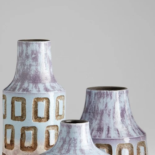 Cyan Design 11362 Bako 9 X 8 inch Vase, Small - Picture 5 of 5