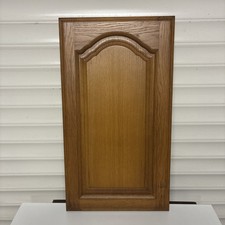 Solid Light Oak Kitchen Cabinet Door 40 cm X 72 cm