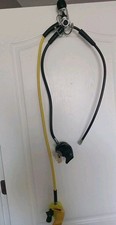 US Divers Conshelf regulator,  Octo & Inflator Hose