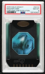 Halo Cortana Chip | eBay