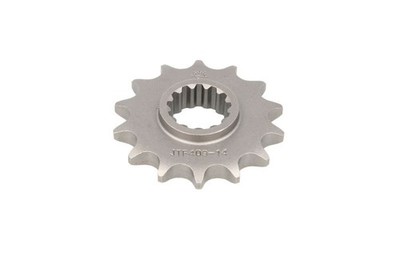 For JT JTF409,14 Front Gear Steel 428 z.14 F409,14 Front Gear Steel, Chain Type