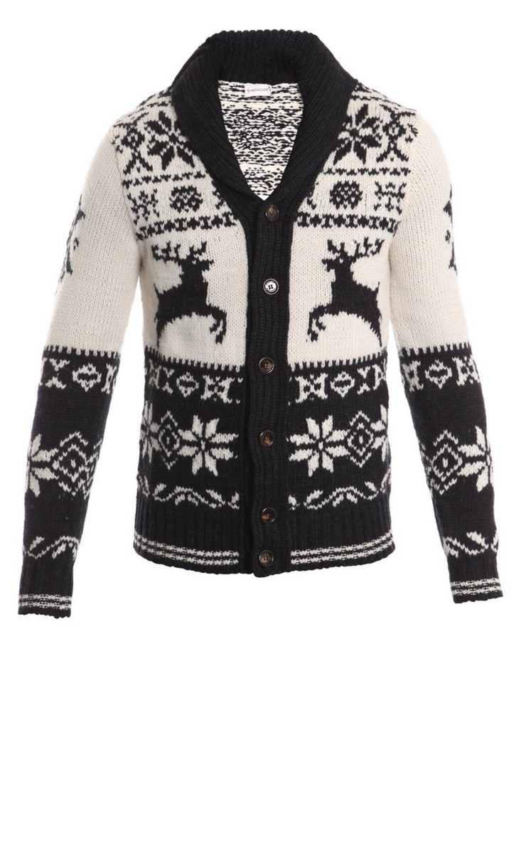 aina出品 モンクレールMAGLIONETRICOT CARDIGAN Moncler Maglione Tricot Cardigan