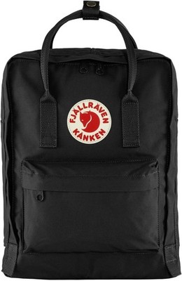 Fjällräven - Classic Backpack, Black, One Size
