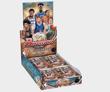 2025-26 Bowman Basketball NBA - Hobby Box PRE-SALE!