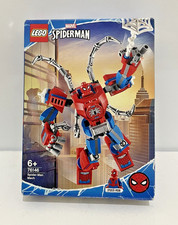 Image of LEGO Super Heroes : Spider-Man Mech (76146)