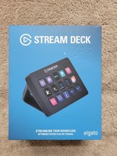  Elgato Stream Deck MK.2 for Gaming & Content...