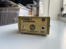 TSL Studio Equipment Stereo Dimension stereo ...