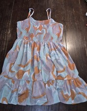 Women's Shein Large Halter Summer Dress **So Cute!!**
