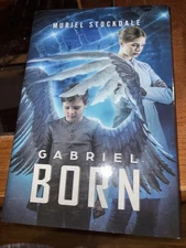 Muriel Stockdale / GABRIEL BORN SIGNED 1ST HC DJ