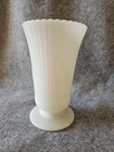 Vintage E.O. Brody Co. Milk Glass Vase/Planter Cleveland Ohio Made In U.S.A.