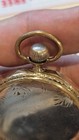 Vintage Rockford Watch Co Grade 575. 16S 17J pocket watch Gold Filled Runs — photo 7
