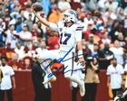 Josh Allen Signed Autographed Buffalo Bills 8x10 Photo with COA/Hologram
